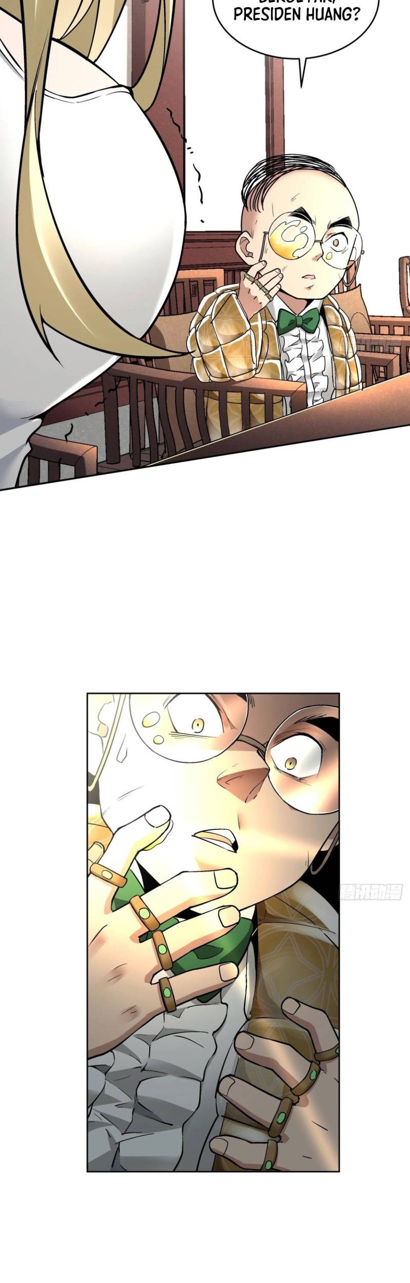 As The Richest Man, I Really Don’t Want To Be Reborn Chapter 30 Gambar 54
