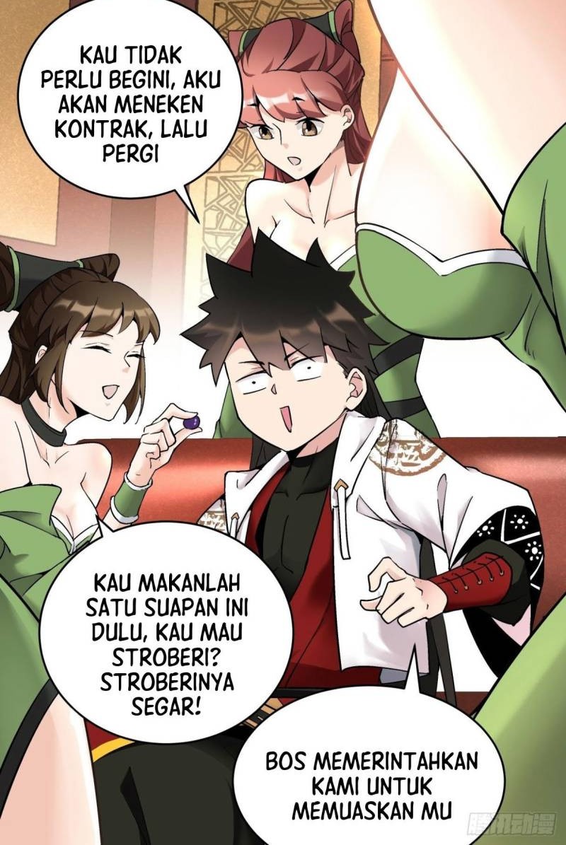As The Richest Man, I Really Don’t Want To Be Reborn Chapter 30 Gambar 3