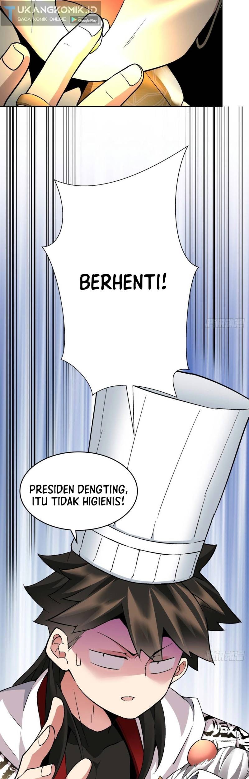 As The Richest Man, I Really Don’t Want To Be Reborn Chapter 30 Gambar 56