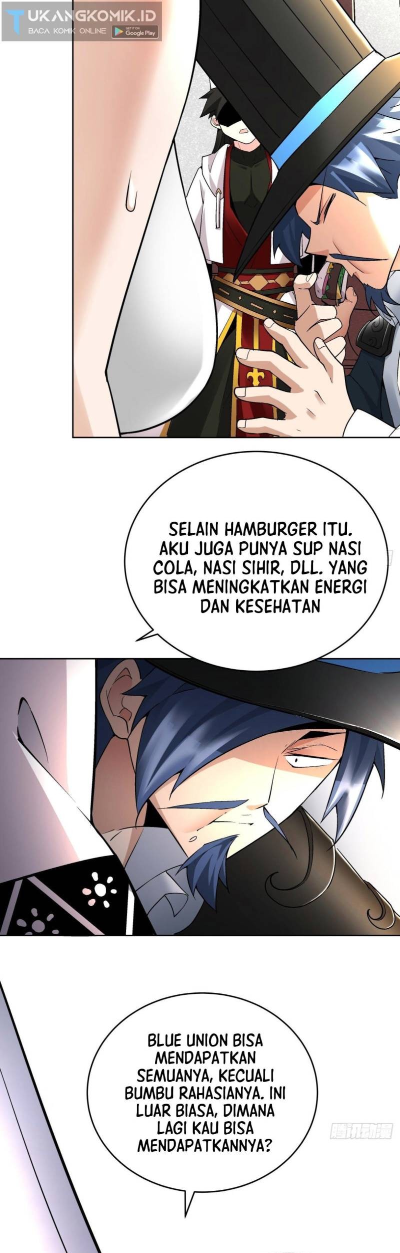As The Richest Man, I Really Don’t Want To Be Reborn Chapter 30 Gambar 59
