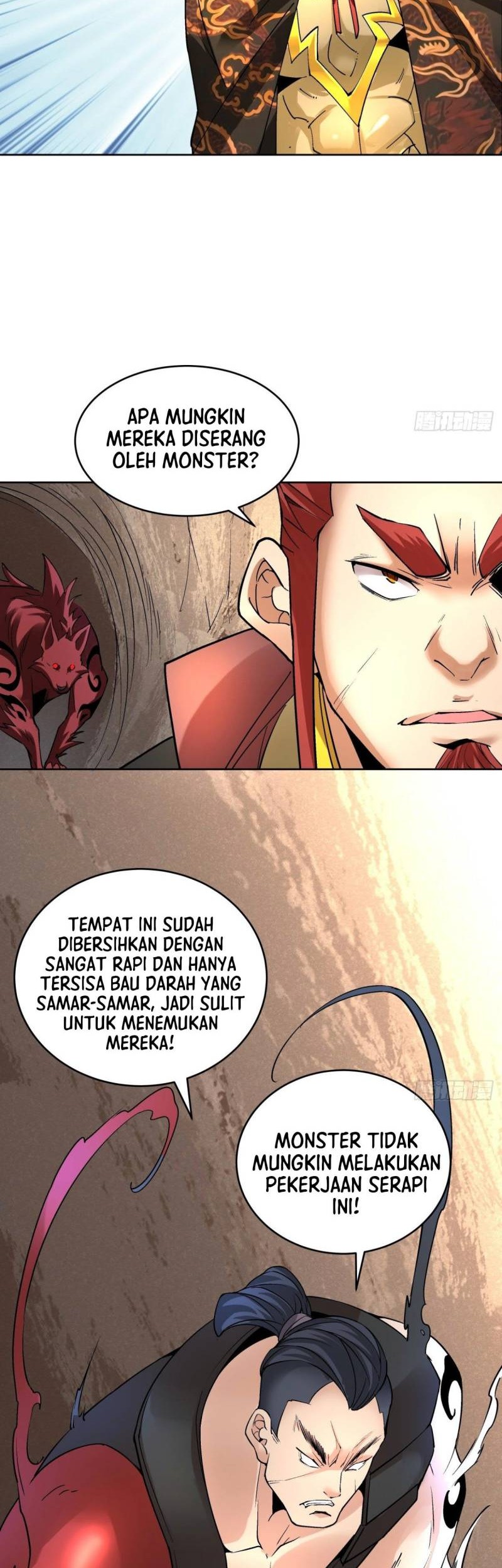 As The Richest Man, I Really Don’t Want To Be Reborn Chapter 30 Gambar 63