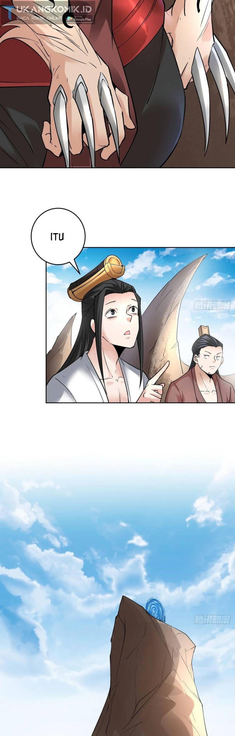 As The Richest Man, I Really Don’t Want To Be Reborn Chapter 30 Gambar 65
