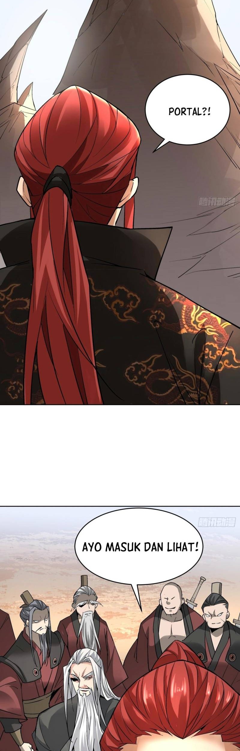As The Richest Man, I Really Don’t Want To Be Reborn Chapter 30 Gambar 66