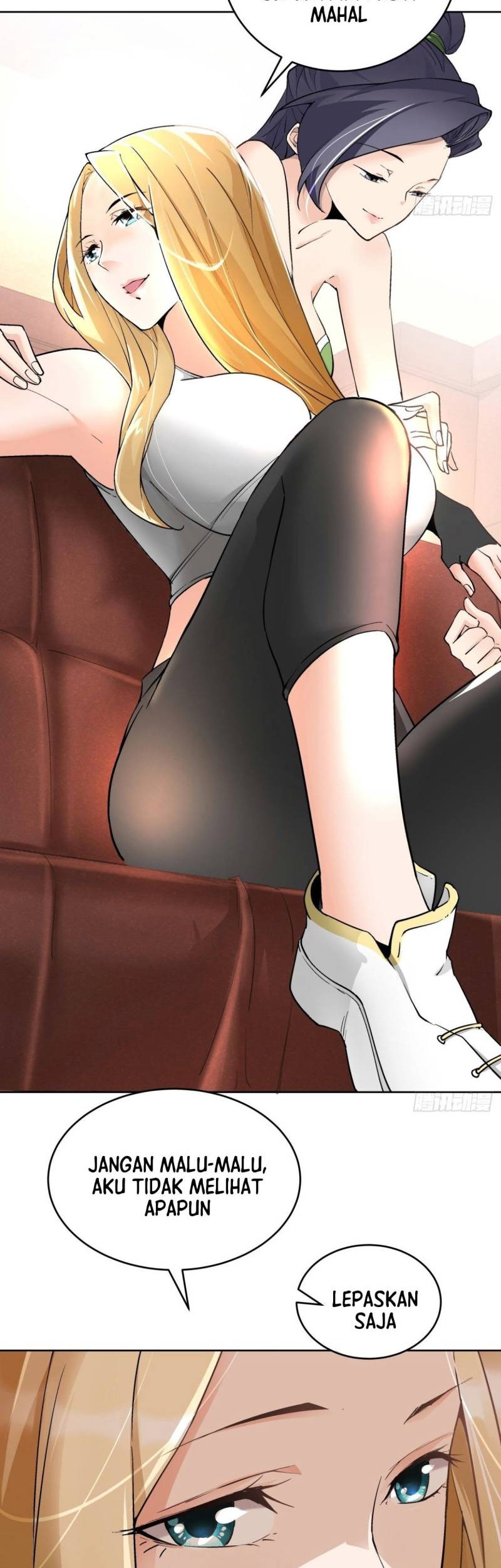 As The Richest Man, I Really Don’t Want To Be Reborn Chapter 30 Gambar 5