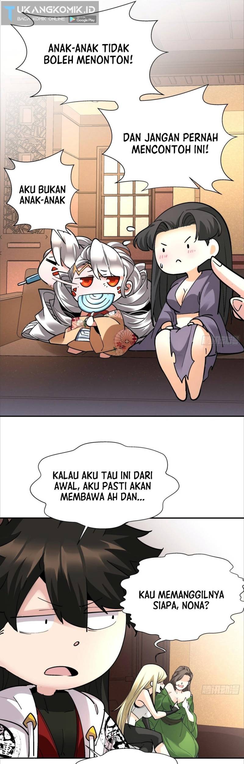 As The Richest Man, I Really Don’t Want To Be Reborn Chapter 30 Gambar 7