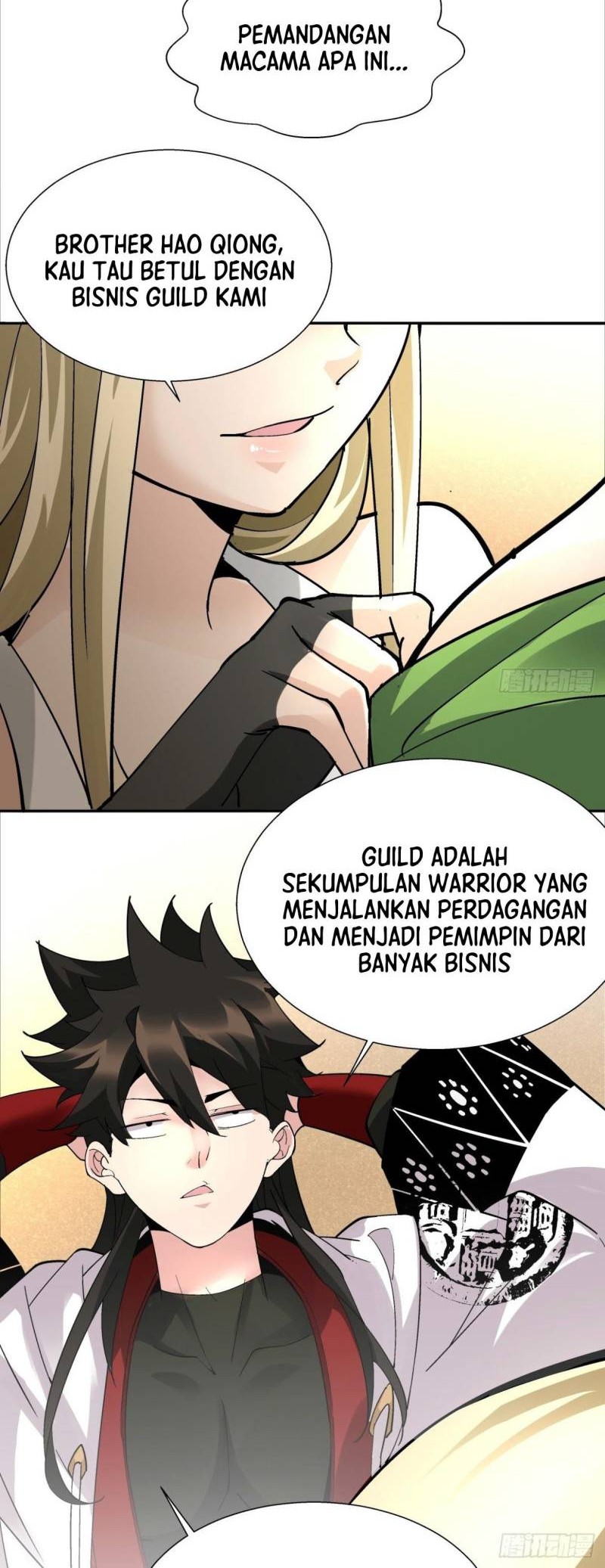 As The Richest Man, I Really Don’t Want To Be Reborn Chapter 30 Gambar 8