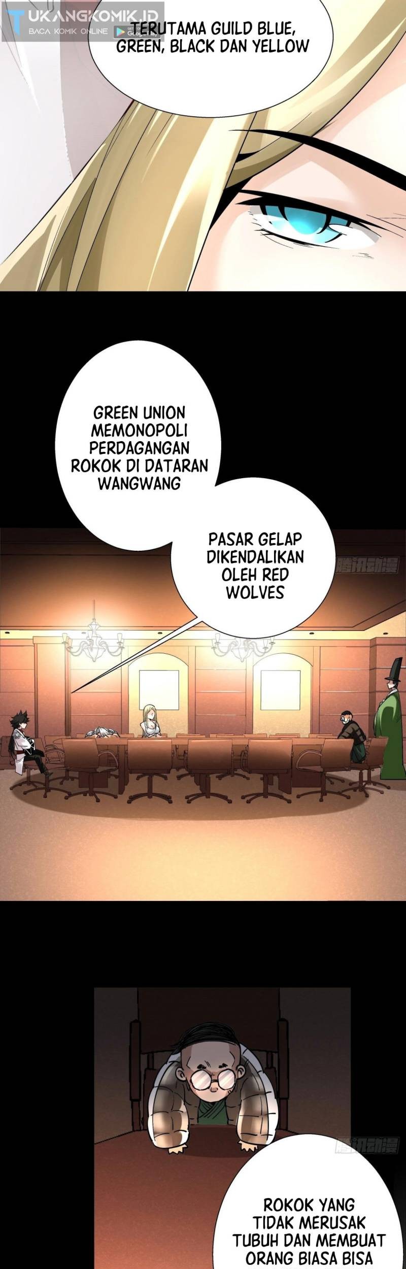 As The Richest Man, I Really Don’t Want To Be Reborn Chapter 30 Gambar 9
