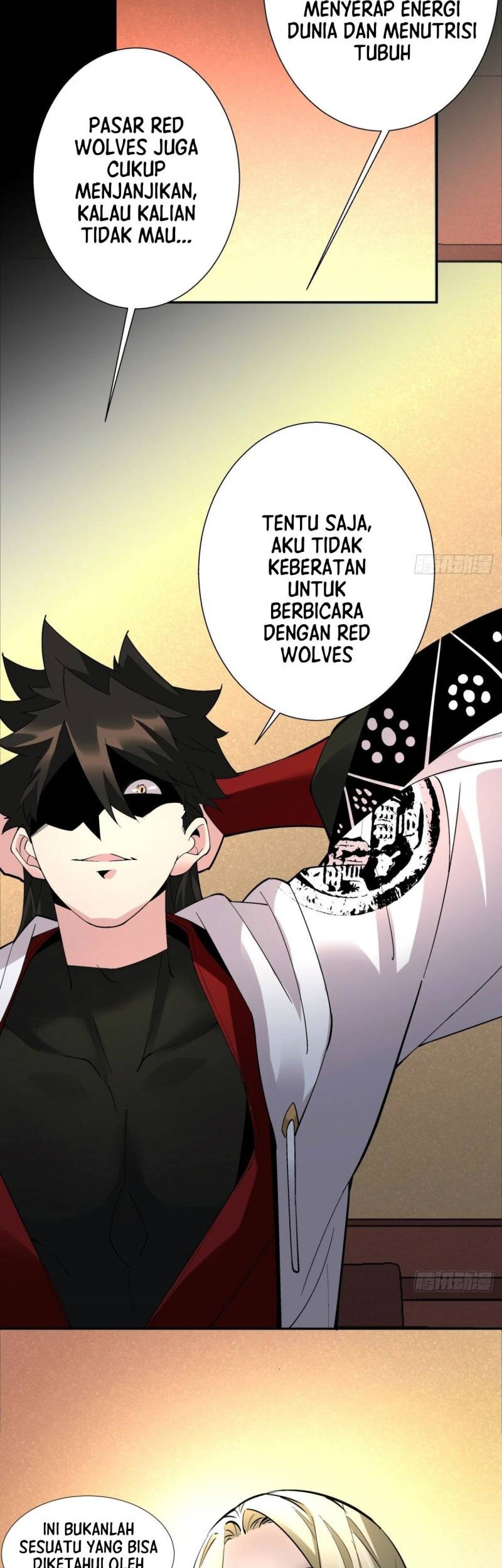 As The Richest Man, I Really Don’t Want To Be Reborn Chapter 30 Gambar 10