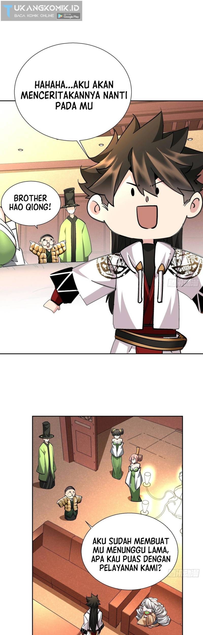 As The Richest Man, I Really Don’t Want To Be Reborn Chapter 30 Gambar 12