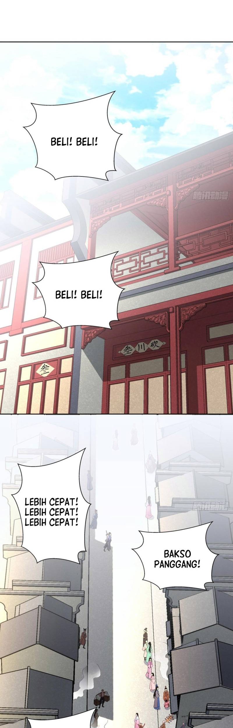 As The Richest Man, I Really Don’t Want To Be Reborn Chapter 30 Gambar 22