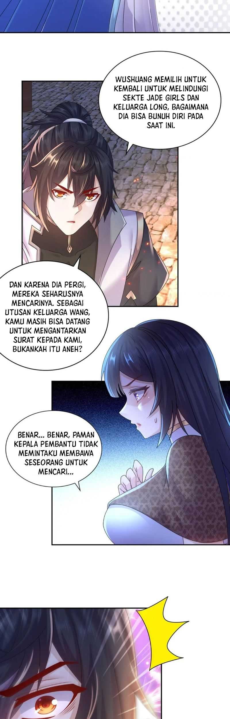 I Changed My Life By Check-In Chapter 66 Gambar 20