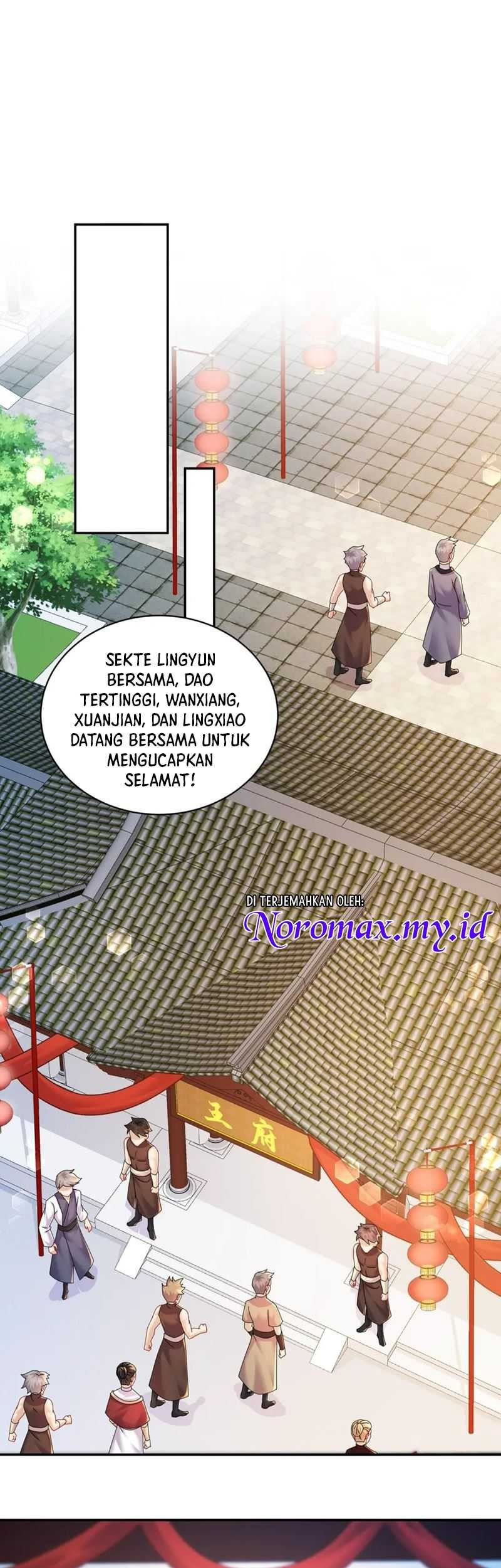 Baca I Changed My Life By Check-In Chapter 66 Gambar 2