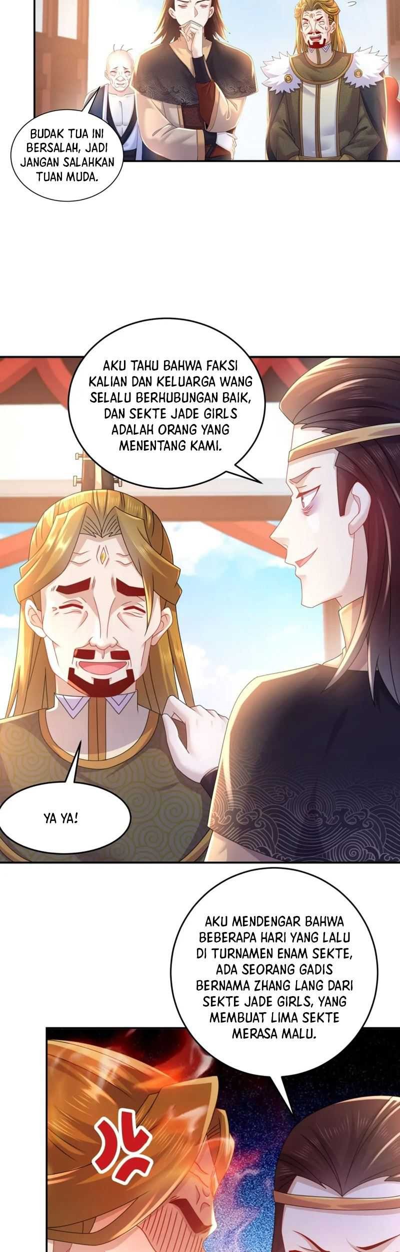 I Changed My Life By Check-In Chapter 66 Gambar 10
