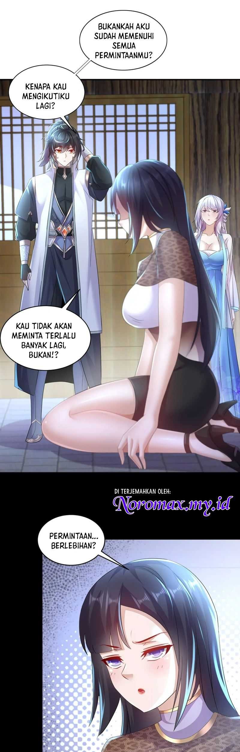 Baca I Changed My Life By Check-In Chapter 65 Gambar 2