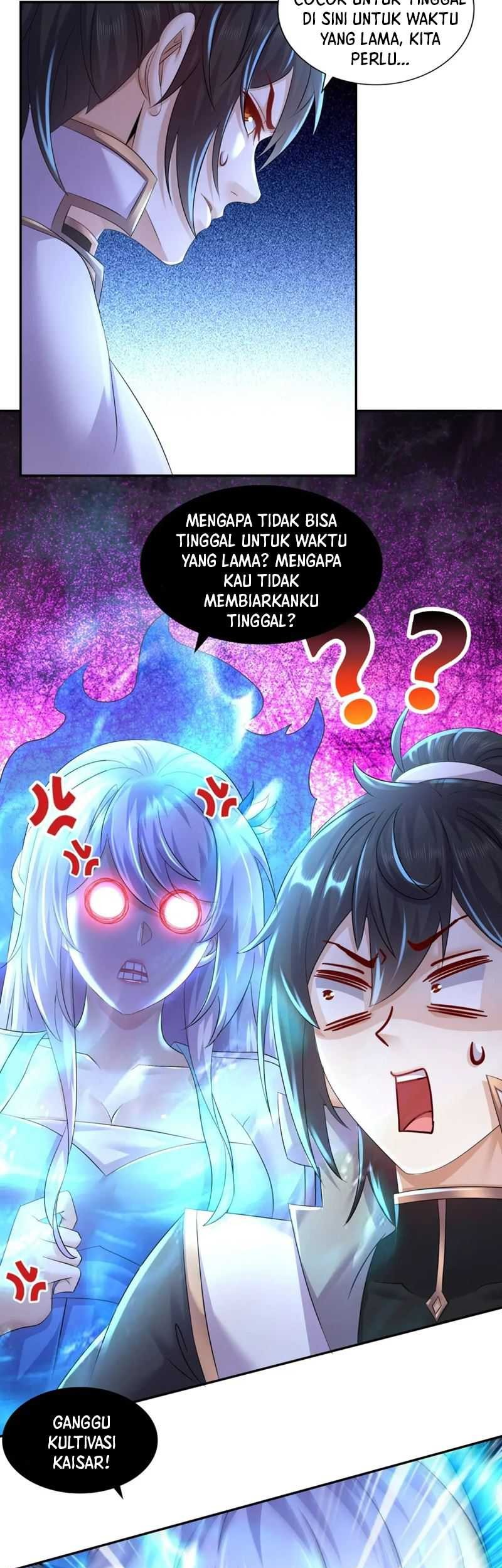 I Changed My Life By Check-In Chapter 65 Gambar 10