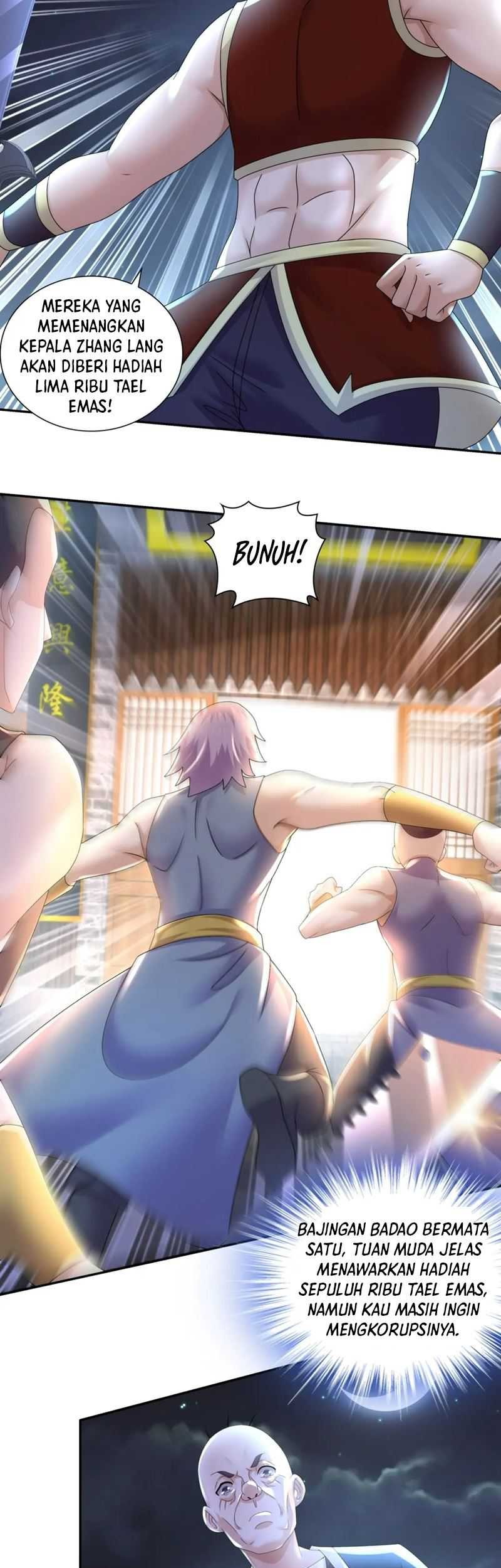 I Changed My Life By Check-In Chapter 65 Gambar 14