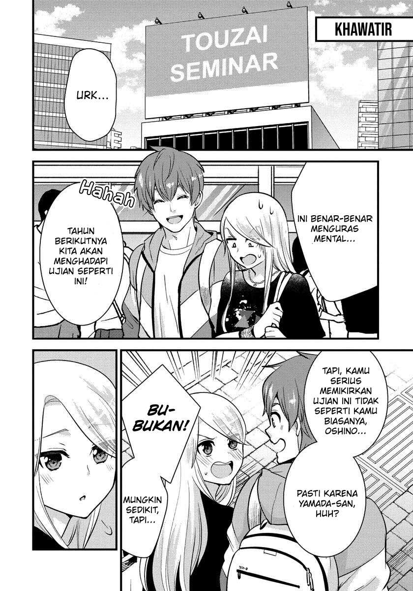 Saenai Riman to Yankee Joshi Kousei Chapter 29 Gambar 15