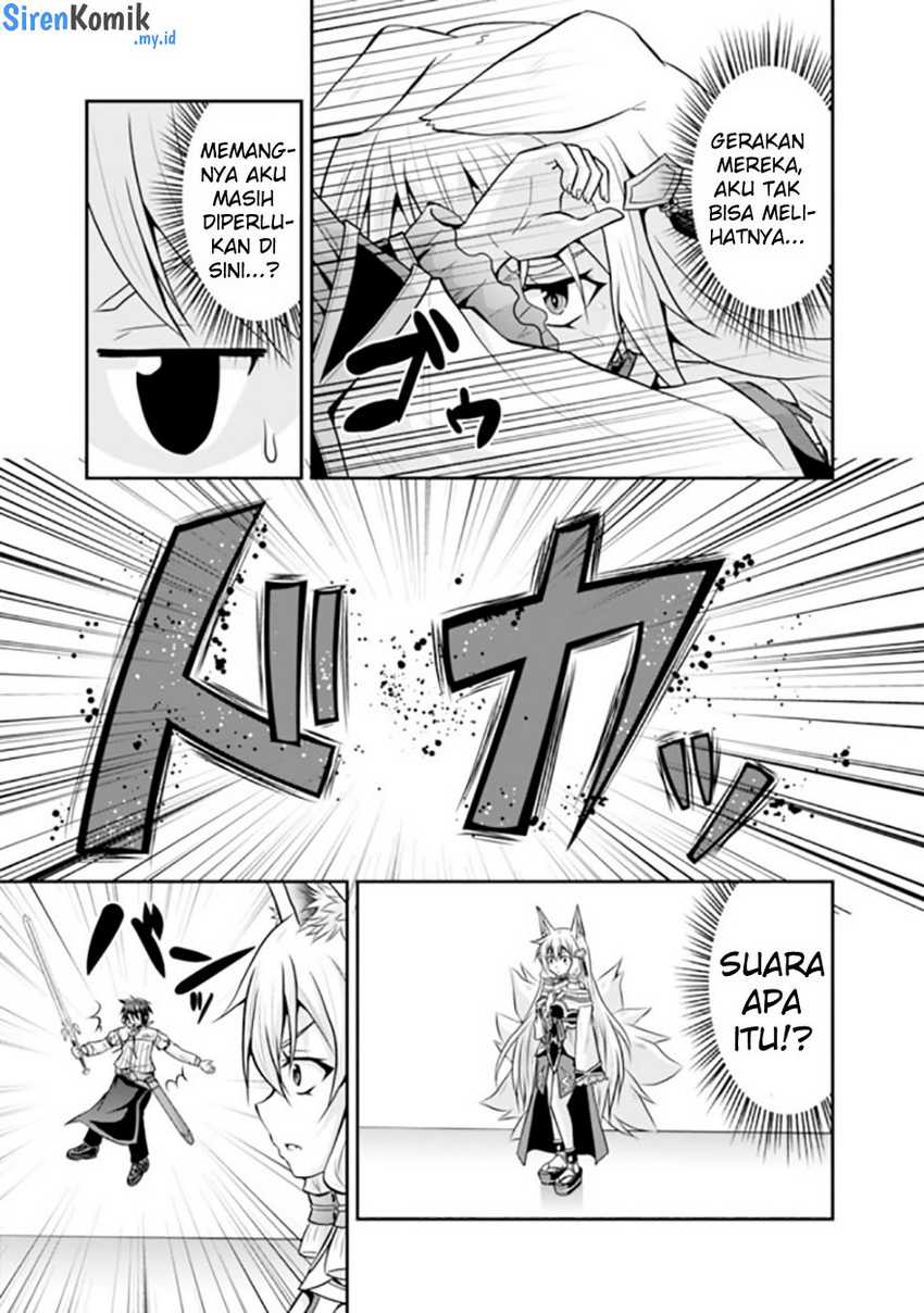 Save & Load no Dekiru Yadoya-san Chapter 55 Gambar 14