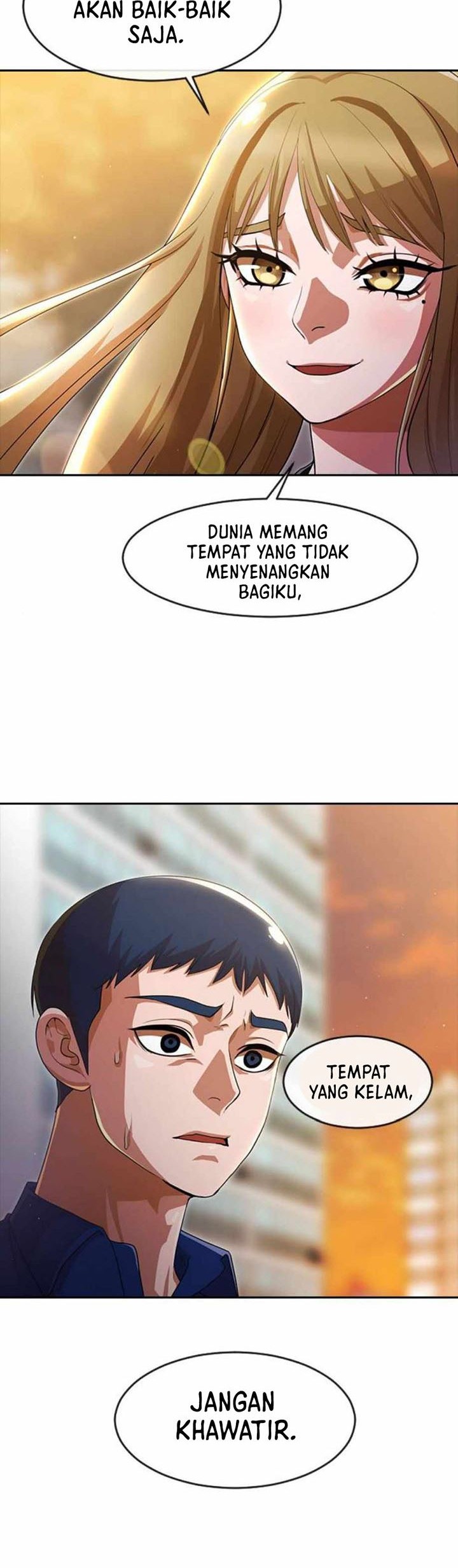 The Girl from Random Chatting! Chapter 269 Gambar 25