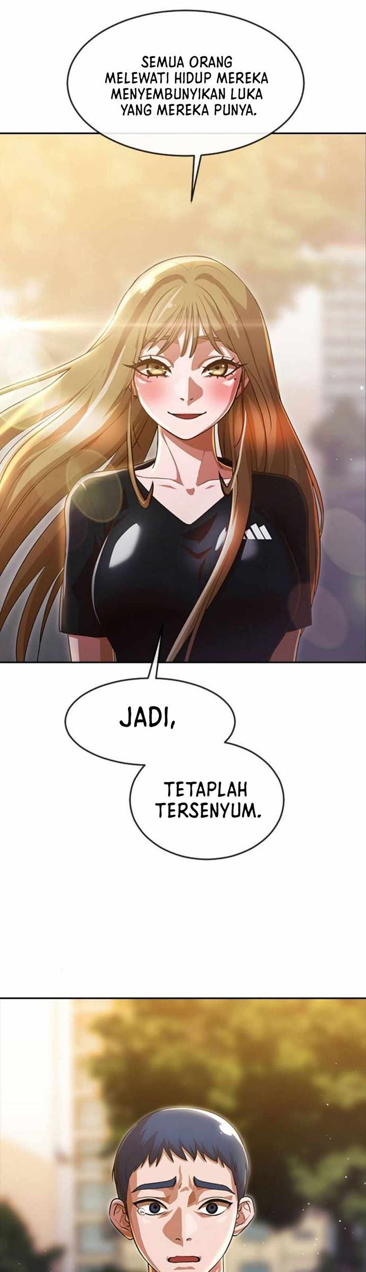 The Girl from Random Chatting! Chapter 269 Gambar 26