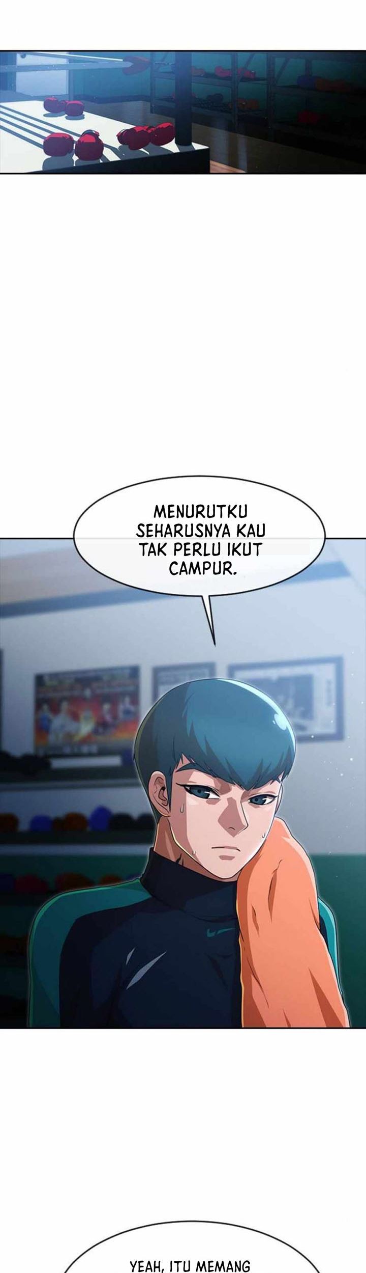 The Girl from Random Chatting! Chapter 269 Gambar 29
