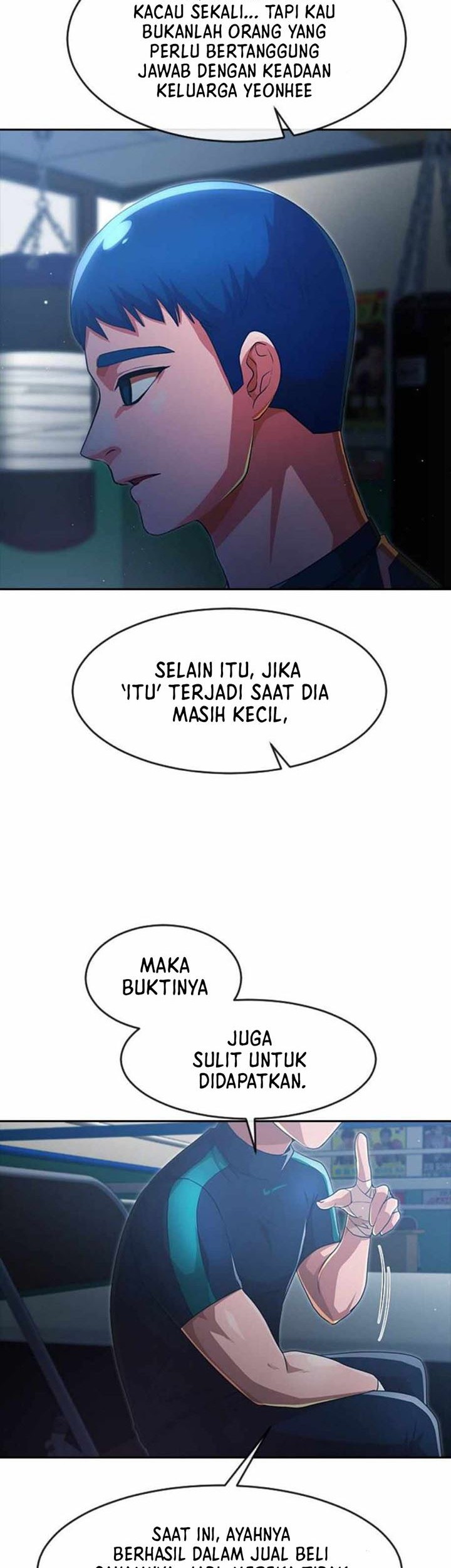 The Girl from Random Chatting! Chapter 269 Gambar 30