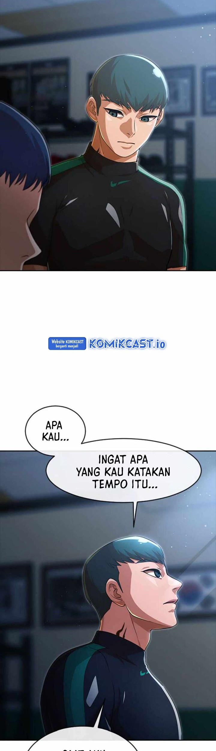 The Girl from Random Chatting! Chapter 269 Gambar 33