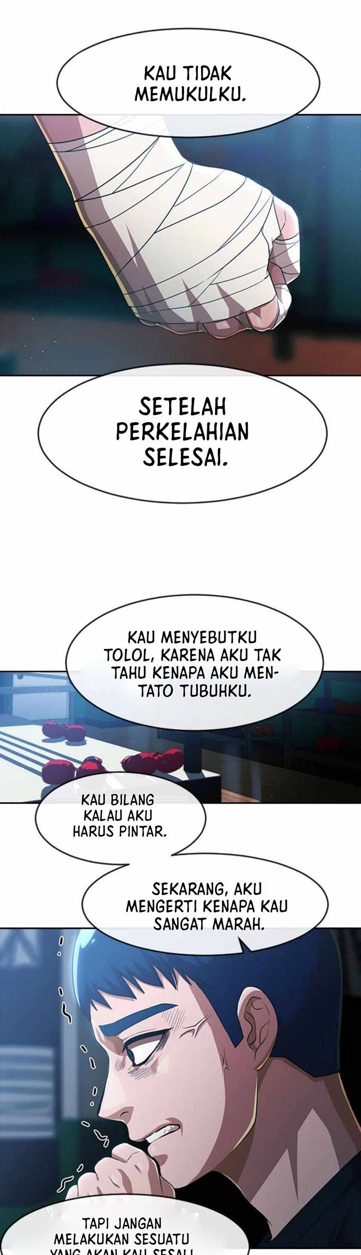 The Girl from Random Chatting! Chapter 269 Gambar 35