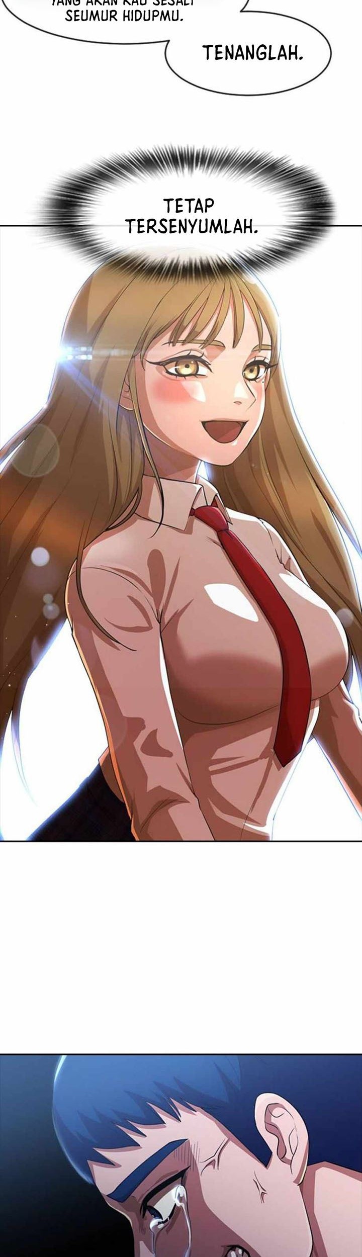 The Girl from Random Chatting! Chapter 269 Gambar 36