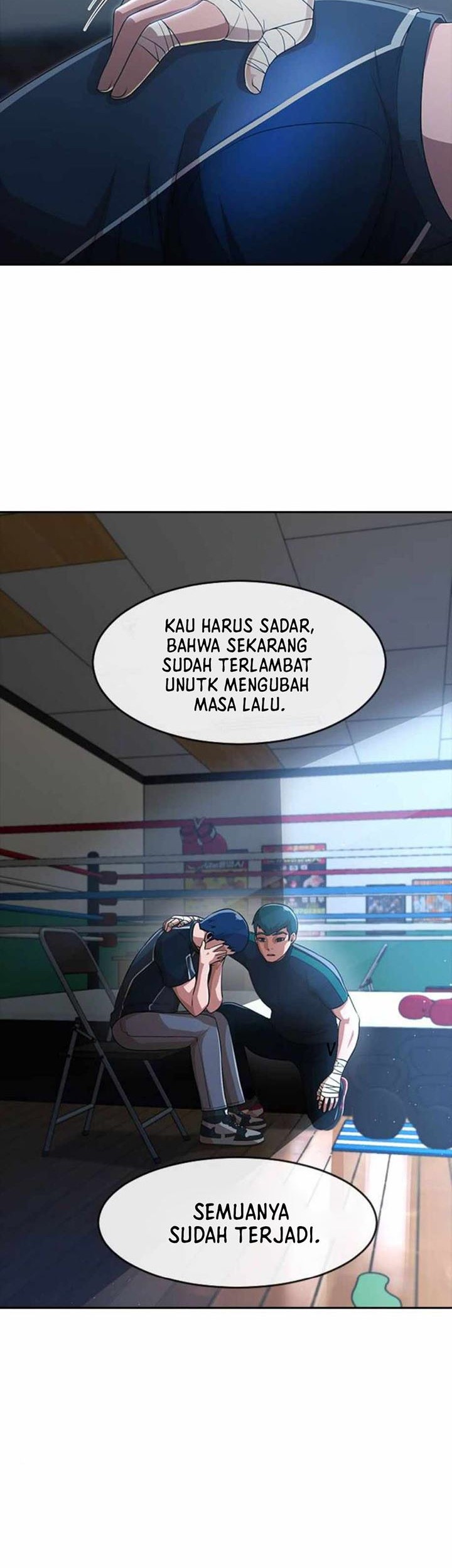 The Girl from Random Chatting! Chapter 269 Gambar 42