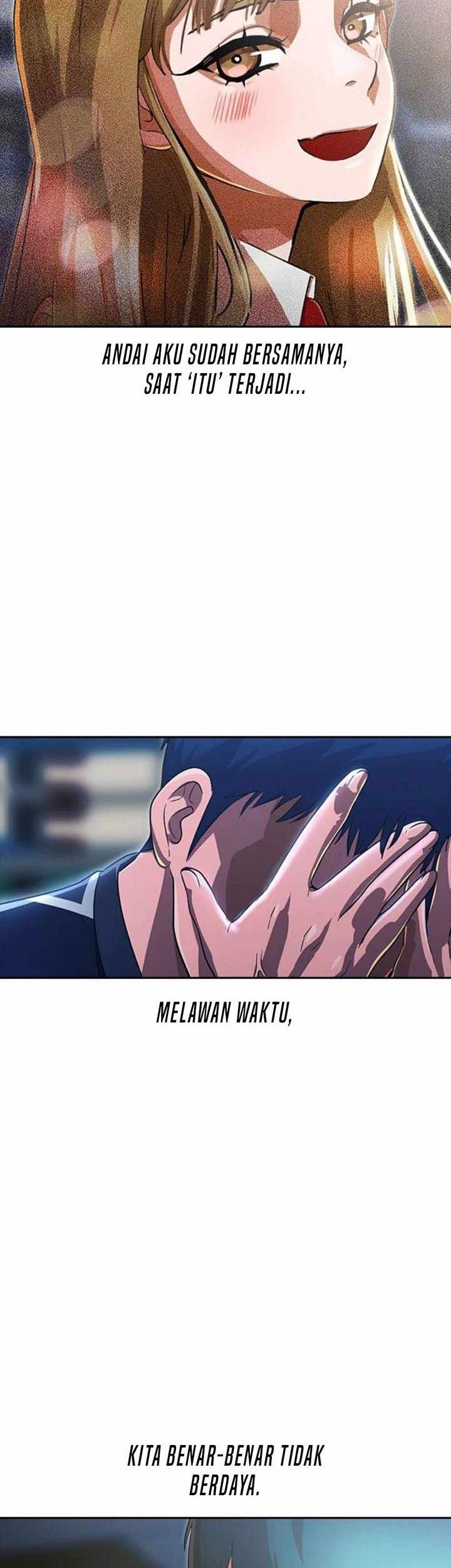 The Girl from Random Chatting! Chapter 269 Gambar 45