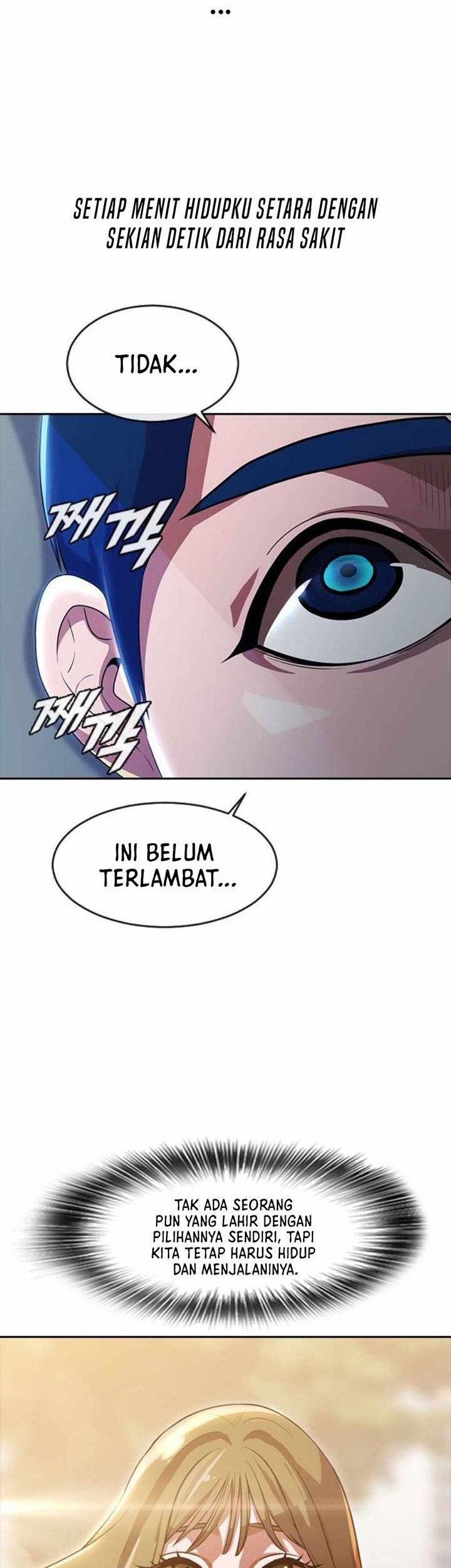 The Girl from Random Chatting! Chapter 269 Gambar 54