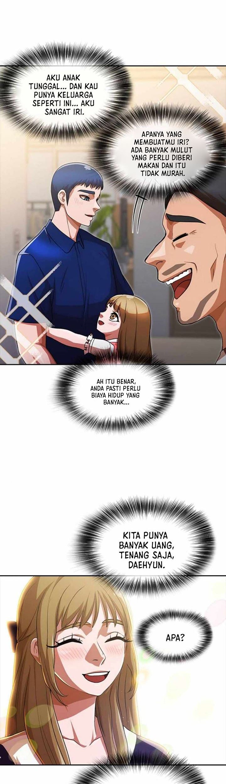 The Girl from Random Chatting! Chapter 269 Gambar 57
