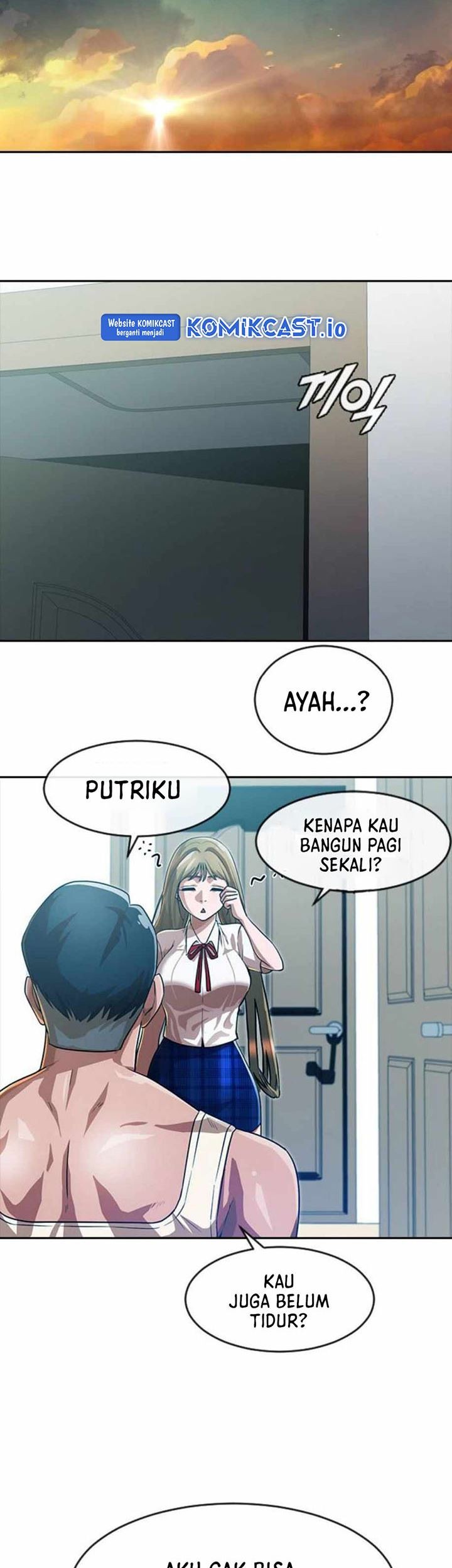 The Girl from Random Chatting! Chapter 269 Gambar 68