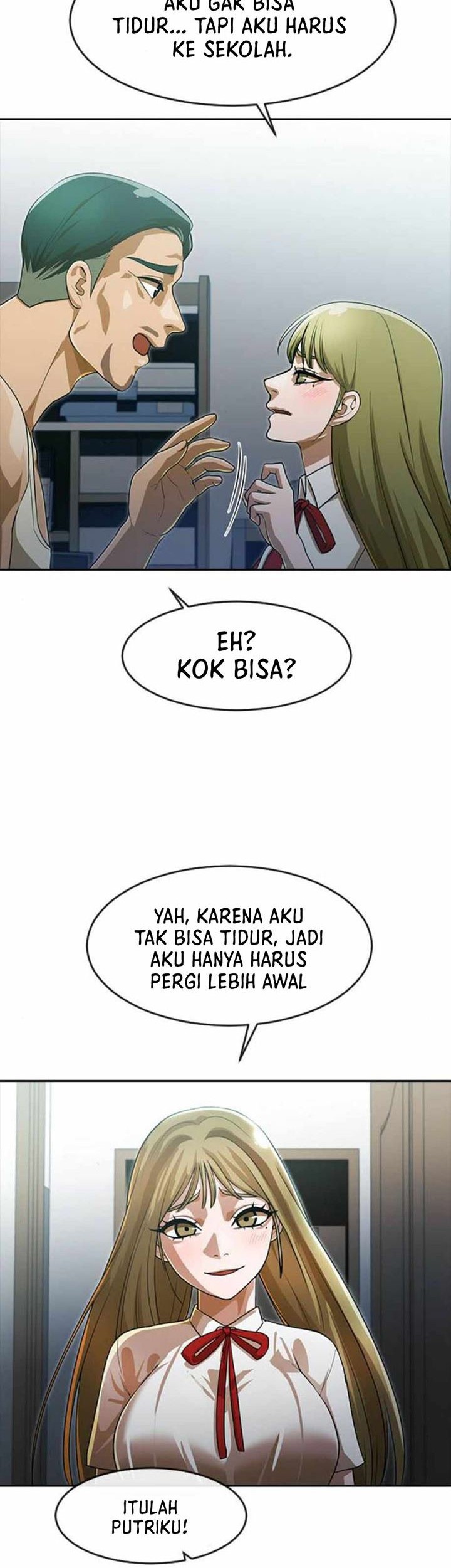 The Girl from Random Chatting! Chapter 269 Gambar 69