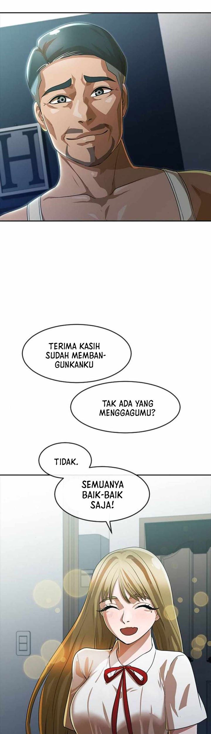 The Girl from Random Chatting! Chapter 269 Gambar 71
