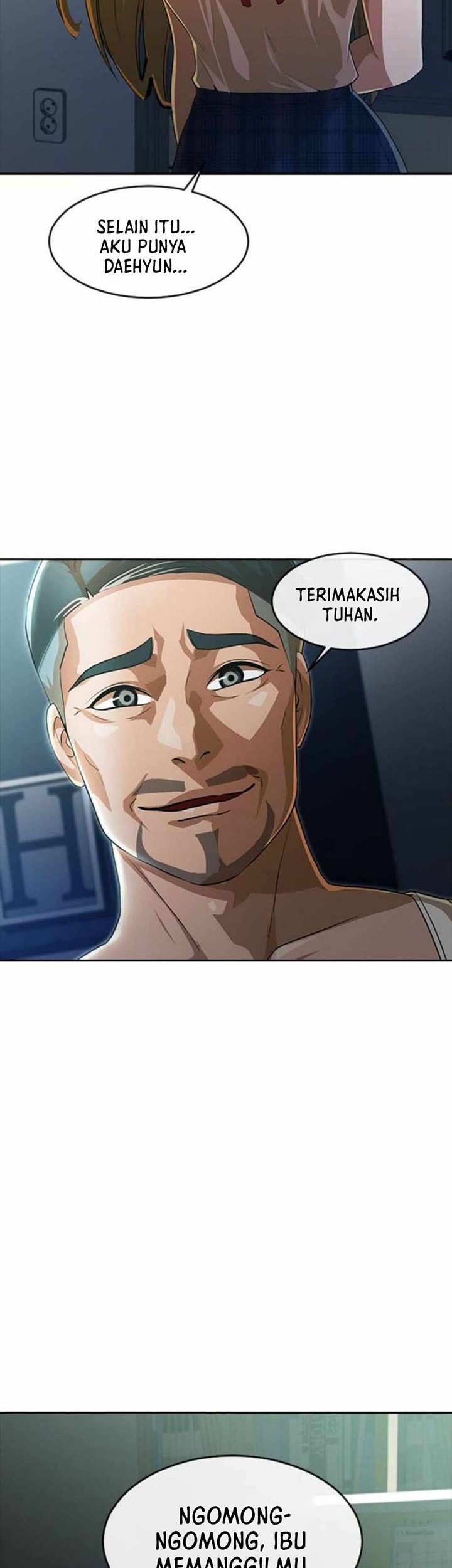 The Girl from Random Chatting! Chapter 269 Gambar 72