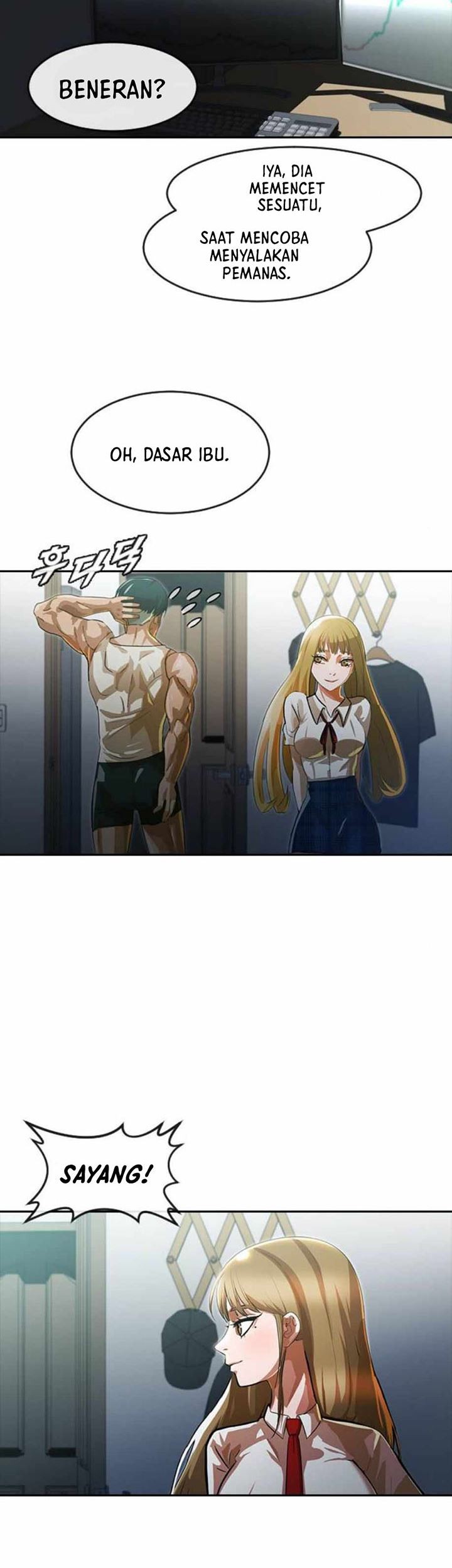 The Girl from Random Chatting! Chapter 269 Gambar 74
