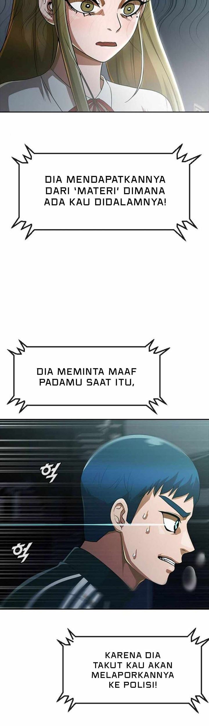 The Girl from Random Chatting! Chapter 269 Gambar 78