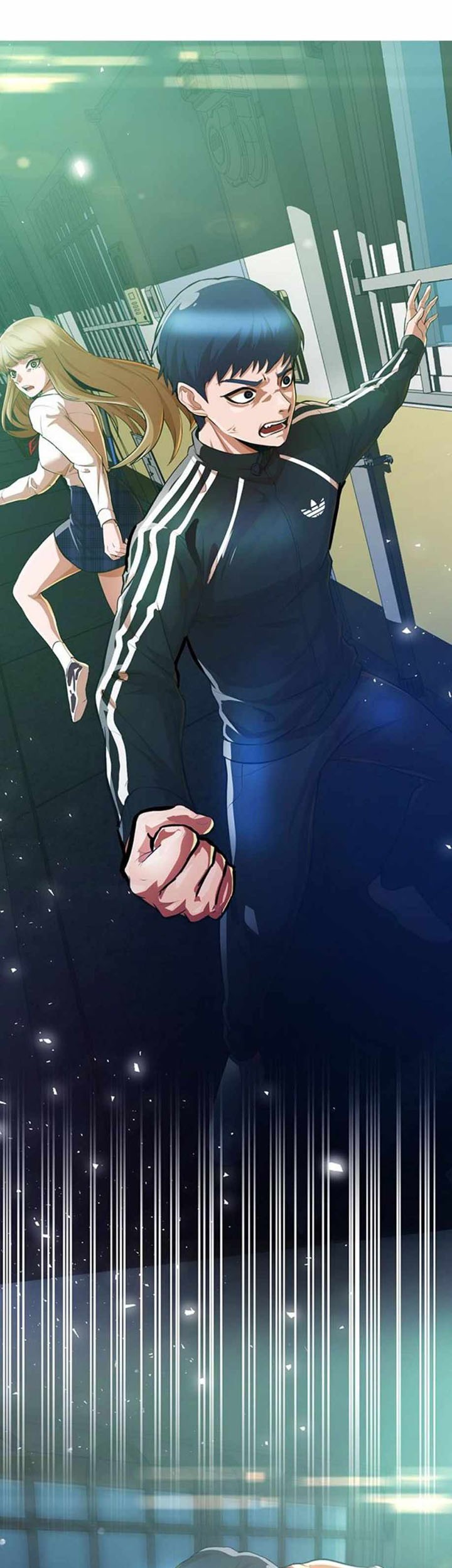The Girl from Random Chatting! Chapter 269 Gambar 95
