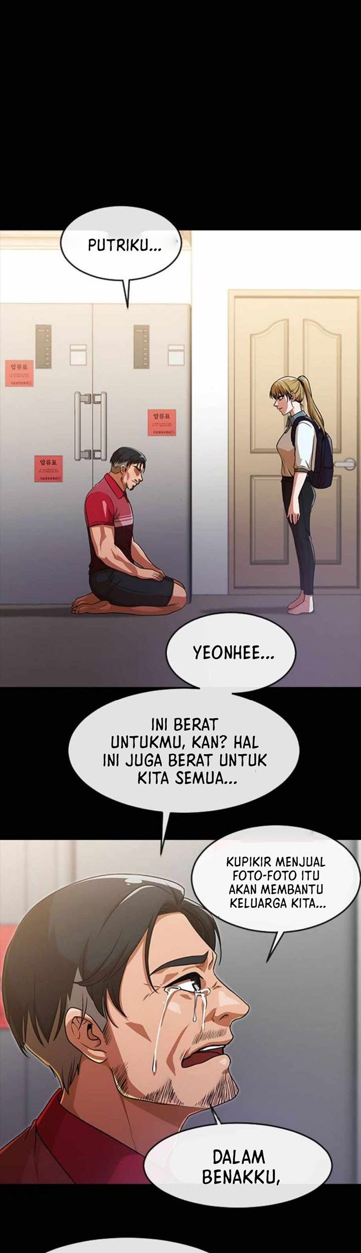 The Girl from Random Chatting! Chapter 269 Gambar 9