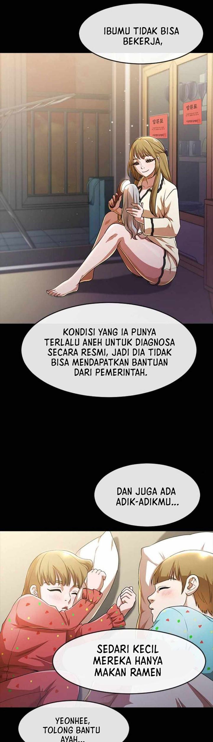 The Girl from Random Chatting! Chapter 269 Gambar 11