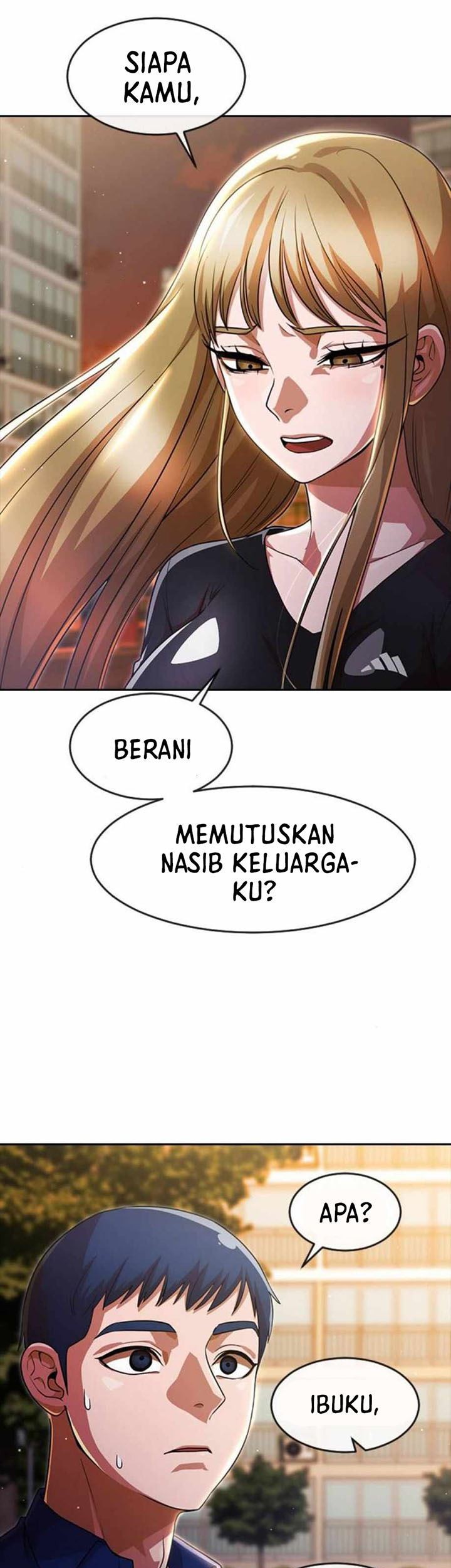 The Girl from Random Chatting! Chapter 269 Gambar 20