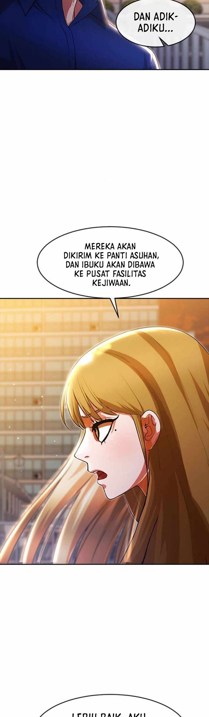 The Girl from Random Chatting! Chapter 269 Gambar 21