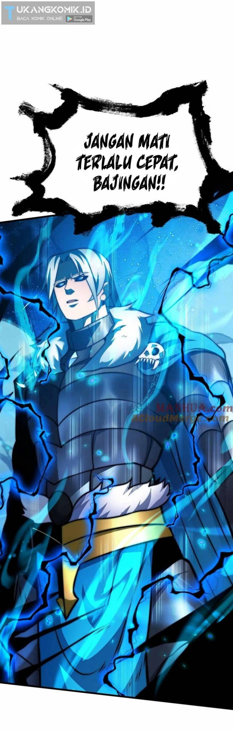 Demon King Cheat System Chapter 66 Gambar 32