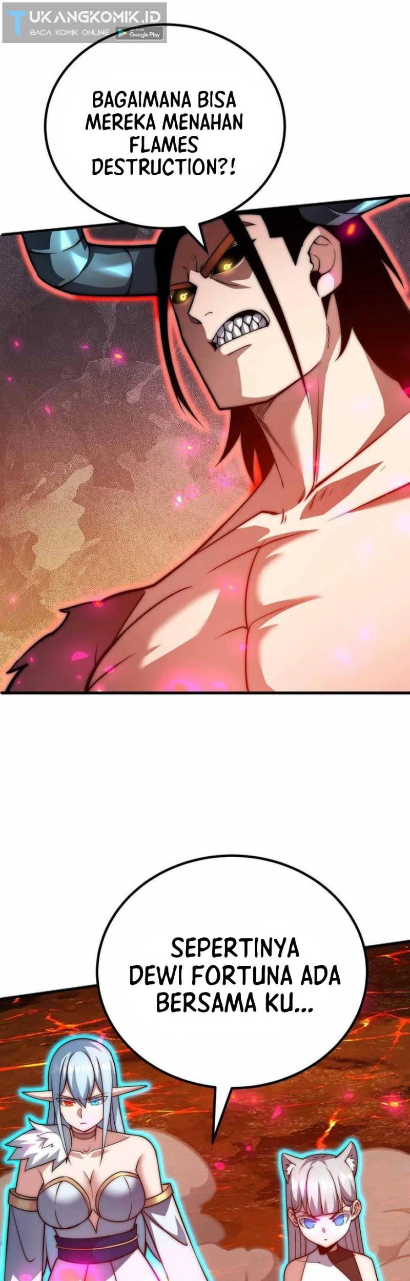 Demon King Cheat System Chapter 66 Gambar 4