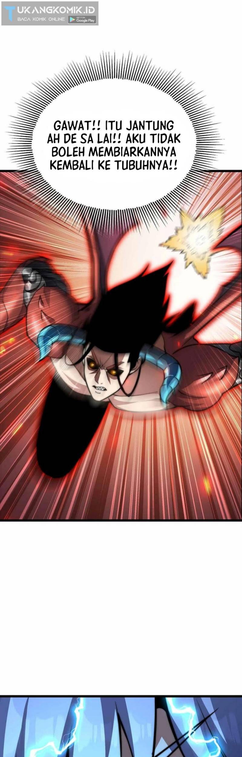 Demon King Cheat System Chapter 66 Gambar 7