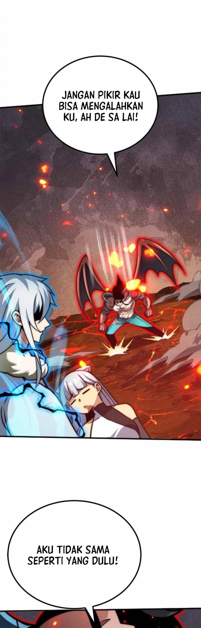 Demon King Cheat System Chapter 66 Gambar 16