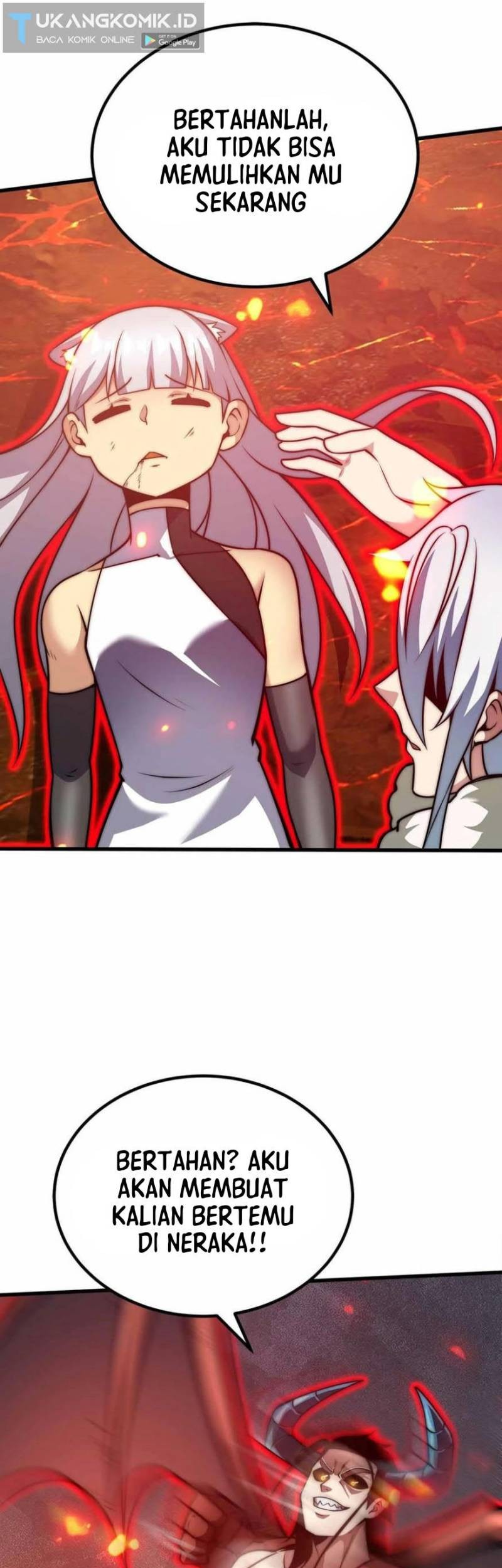 Demon King Cheat System Chapter 66 Gambar 18