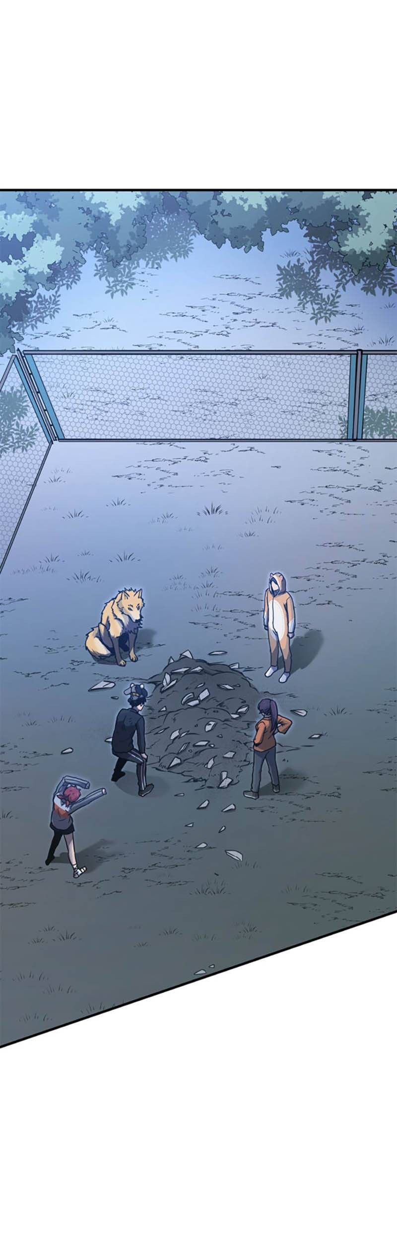 Cursed Manager’s Regression Chapter 23 Gambar 41